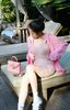 Đầm Thun Trơn 2S