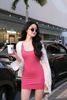 Đầm Thun Trơn 2S
