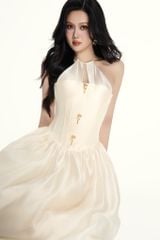 Maxi Voan Yếm Kèm Charm