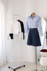 Quần Jean From Rộng