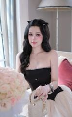 Đầm Cup Kết Viền Đá