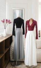 Quần Tây Ống Rộng 3M