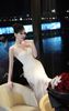 Đầm Ren Lưới Cúp Ngực 1 Vai