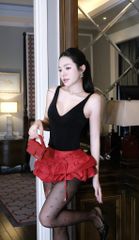 Bodysuit Thun Cổ V