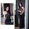 Áo Yếm Ren Kết Hoa