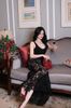 Cv Ren Đuôi Cá Nền Hoa