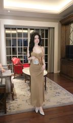 Đầm 2S Lưới Nhúng