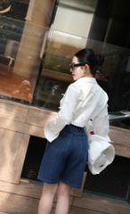 Quần Jean From Rộng