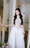 Đầm Lưới Cột Yếm Kèm Charm