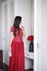 Đầm Thun Ren Phối Kate