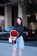 Quần Jean From Rộng