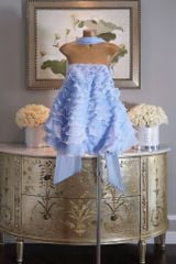 Babydoll Tầng Kèm Choàng