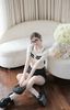 Áo Len Viền Màu Cổ SM