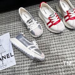 Giày Thể Thao Phối Màu