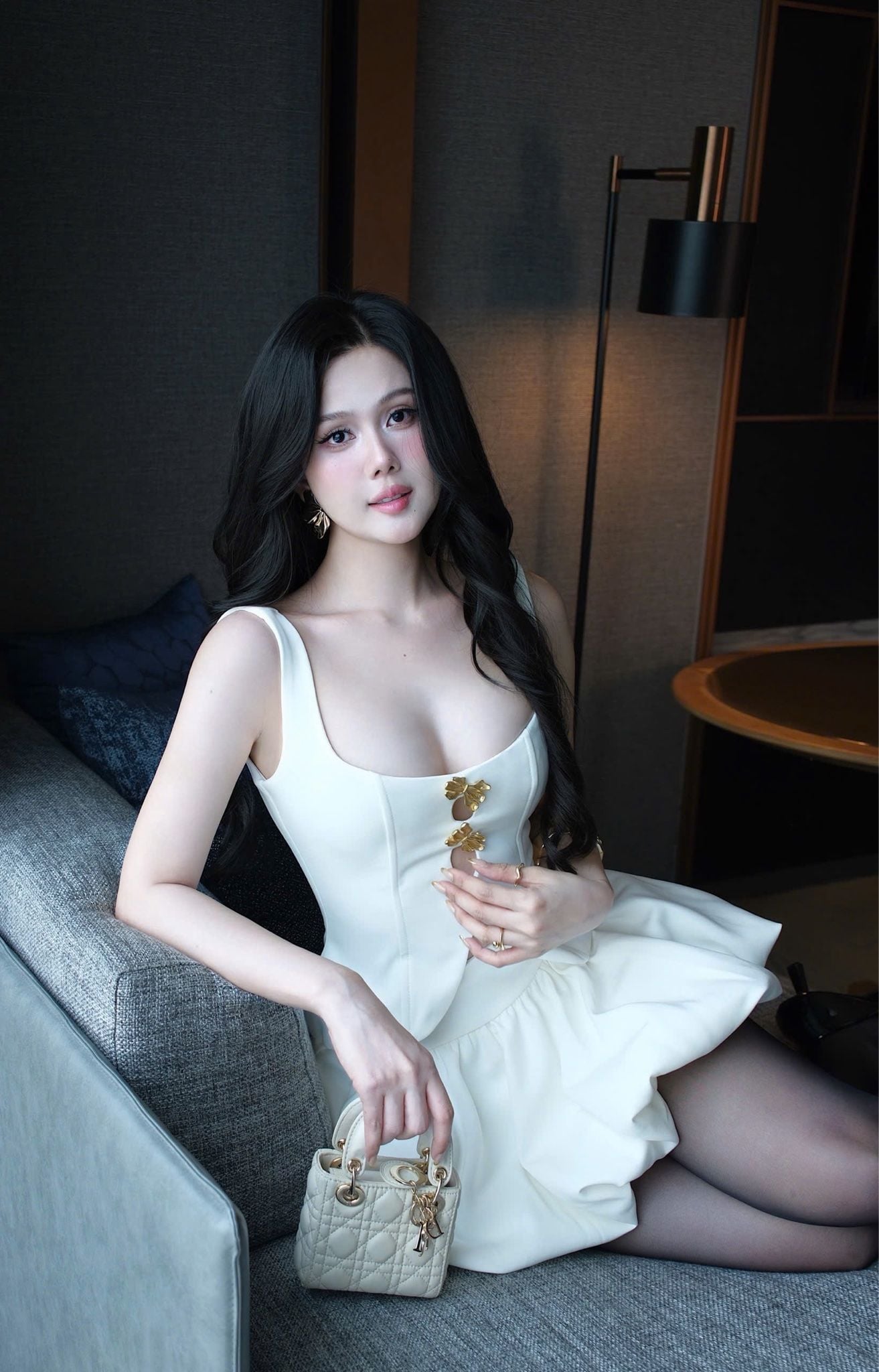 Set Cv Bí Kèm Charm