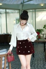 Cv Nhung Đính Đá