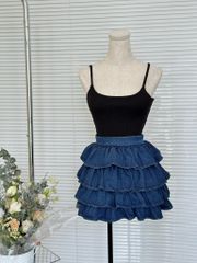 Cv Jean 3M Tầng Ngắn