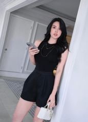 Quần Short A Shape Line