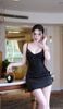 Đầm Ren Phối Lụa Kèm Charm