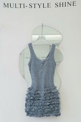 Đầm Thun Tầng Bèo