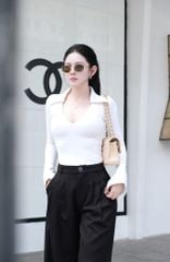 Áo Thun Cổ Sơmi 3M