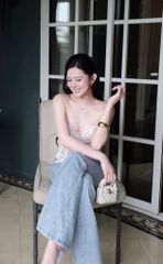 Áo Cup Ren Đan Dây