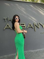Body Khoen Ngực