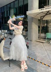 CV Lưới Xòe 5 Tầng