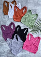 Áo Thun Balo Cổ Tim