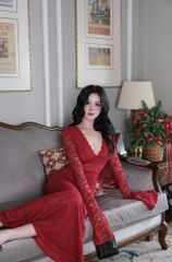 Đầm Ren TD Đuôi cá