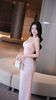 Đầm Ren 2S Nền Hoa