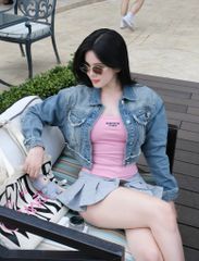 Áo Tanktop Cami Basic