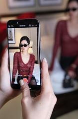Áo Ren TD Cổ Tim