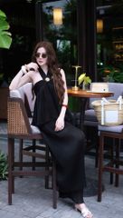 Set Yếm Dập Li Kèm Charm