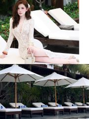 Đầm Ren TD Đan Dây