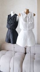 Set Daily Sleeveless Top