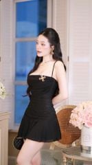 Đầm Lưới 2S Kèm Charm