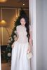 Đầm Thun Ren Phối Kate