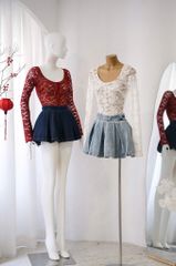 Cv Jean Xòe Xếp Li TT