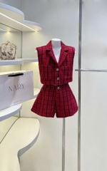 Set Dạ SN + Quần Short