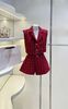 Set Dạ SN + Quần Short