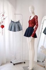 Cv Jean Xòe Xếp Li TT