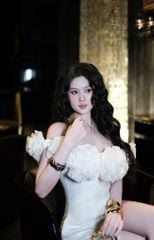 Jum Kết Viền Bông
