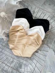 Áo Cúp Xếp Ngực