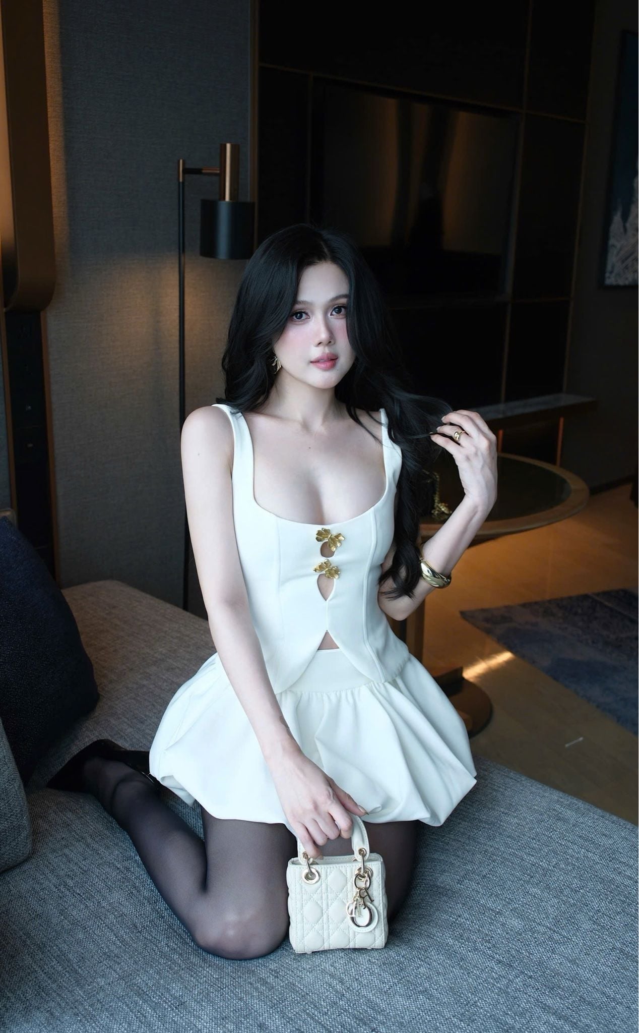 Set Cv Bí Kèm Charm