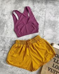 Áo Thun Balo Cổ Tim