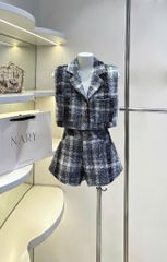 Set Dạ SN + Quần Short