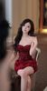 Đầm Cup Kim Sa Kết Bông