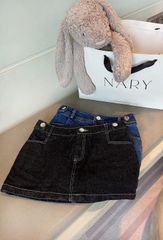 Cv Ngắn Denim Style