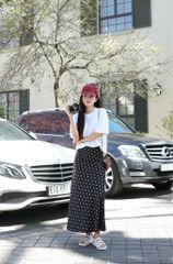 Cv Đuôi Cá Châm Bi